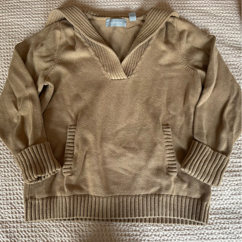 Cotton Sailor Sweater